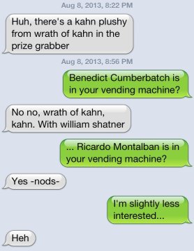 Khan Vending