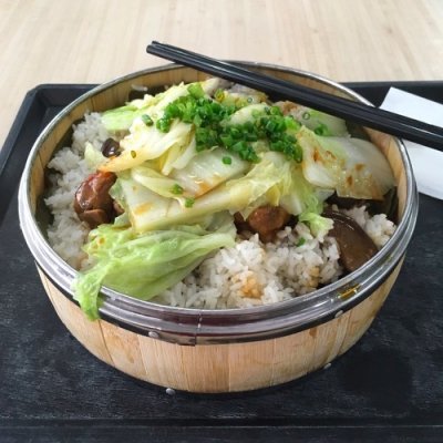 🇨🇳 Food I Remembered to Photograph on my Travels To and Thru China