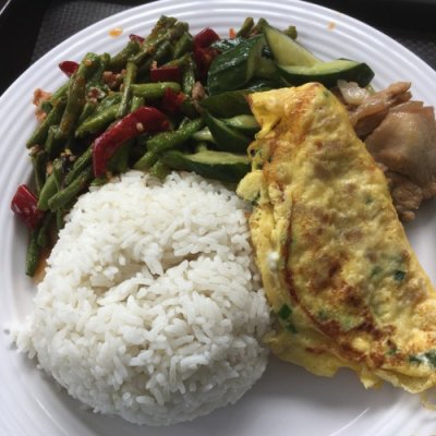 🇨🇳 Food I Remembered to Photograph on my Travels To and Thru China