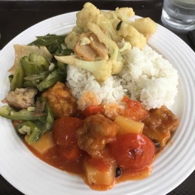 🇨🇳 Food I Remembered to Photograph on my Travels To and Thru China