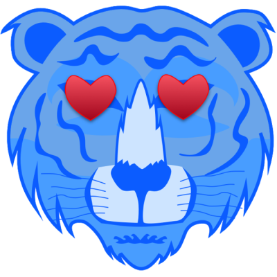 Water Tiger Stickers (2022)