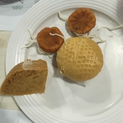 🇨🇳 Food I Remembered to Photograph on my Travels To and Thru China