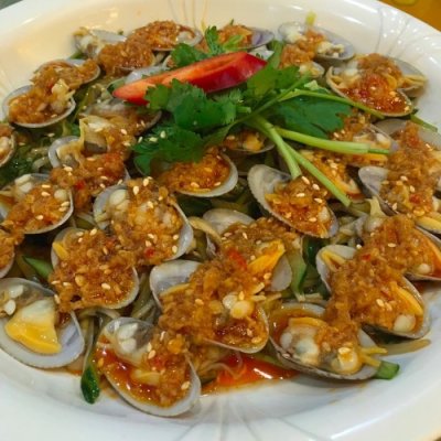🇨🇳 Food I Remembered to Photograph on my Travels To and Thru China