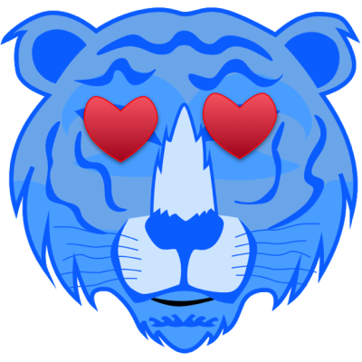 Water Tiger Stickers (2022)