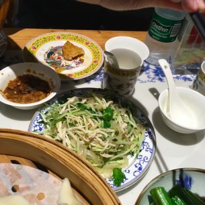 🇨🇳 Food I Remembered to Photograph on my Travels To and Thru China
