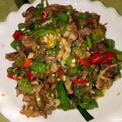 🇨🇳 Food I Remembered to Photograph on my Travels To and Thru China