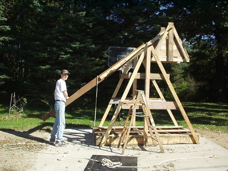 Trebuchets