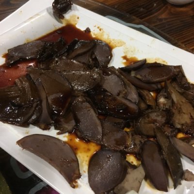 🇨🇳 Food I Remembered to Photograph on my Travels To and Thru China