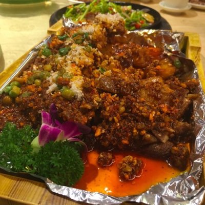 🇨🇳 Food I Remembered to Photograph on my Travels To and Thru China
