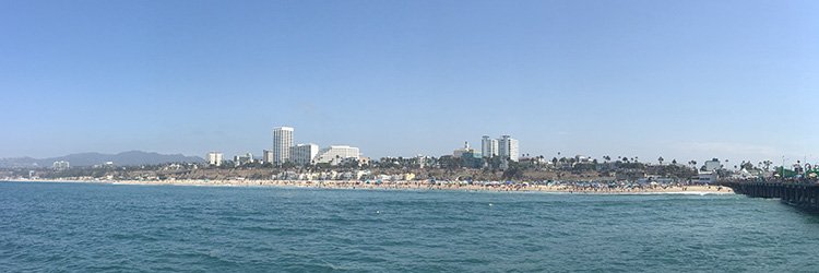 🇺🇸 Day at the Beach