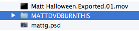 File Name Disasters: Issue 1