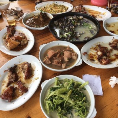 🇨🇳 Food I Remembered to Photograph on my Travels To and Thru China