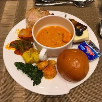 🇨🇳 Food I Remembered to Photograph on my Travels To and Thru China