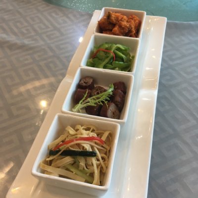 🇨🇳 Food I Remembered to Photograph on my Travels To and Thru China