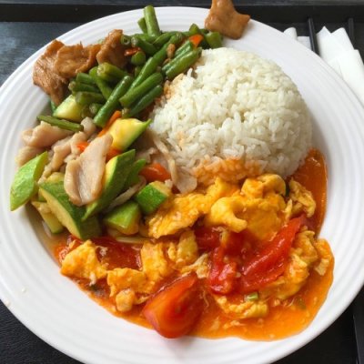 🇨🇳 Food I Remembered to Photograph on my Travels To and Thru China