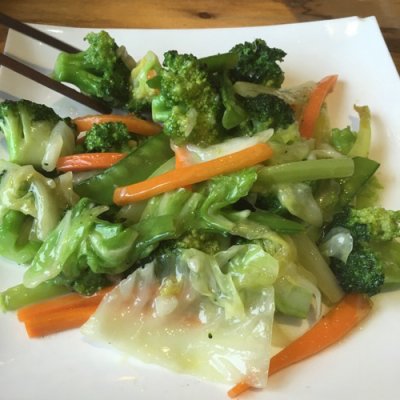 🇨🇳 Food I Remembered to Photograph on my Travels To and Thru China