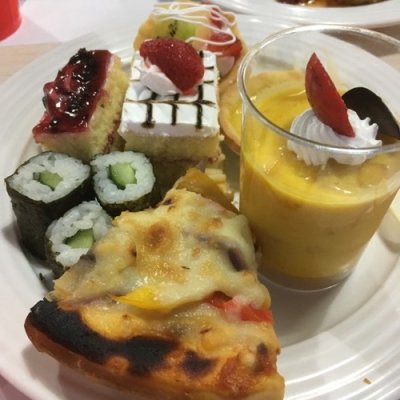 🇨🇳 Food I Remembered to Photograph on my Travels To and Thru China
