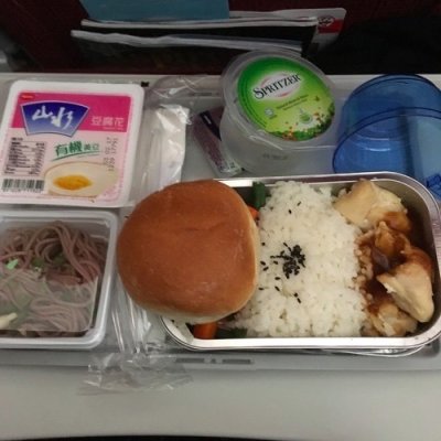 🇨🇳 Food I Remembered to Photograph on my Travels To and Thru China