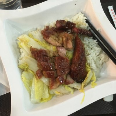 🇨🇳 Food I Remembered to Photograph on my Travels To and Thru China