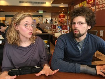 🇯🇵 Japan: Yonago, Donuts, and Shopping