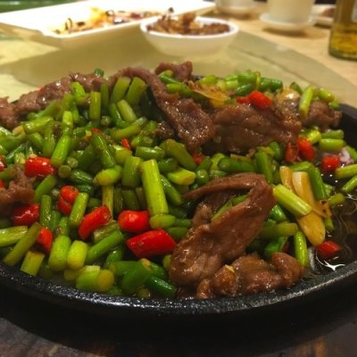 🇨🇳 Food I Remembered to Photograph on my Travels To and Thru China