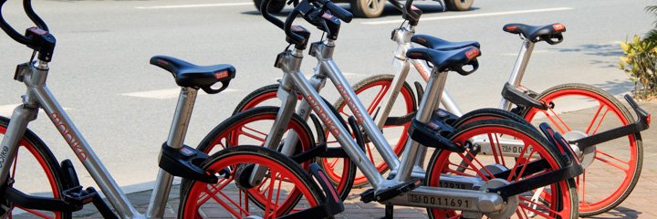 🇨🇳 Bike Sharing