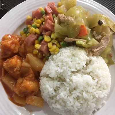 🇨🇳 Food I Remembered to Photograph on my Travels To and Thru China