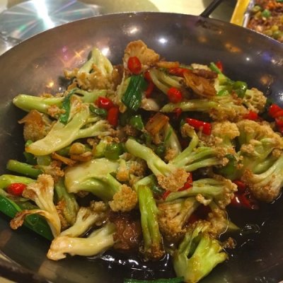 🇨🇳 Food I Remembered to Photograph on my Travels To and Thru China