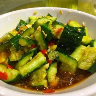 🇨🇳 Food I Remembered to Photograph on my Travels To and Thru China