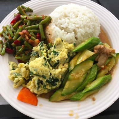 🇨🇳 Food I Remembered to Photograph on my Travels To and Thru China