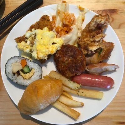 🇨🇳 Food I Remembered to Photograph on my Travels To and Thru China