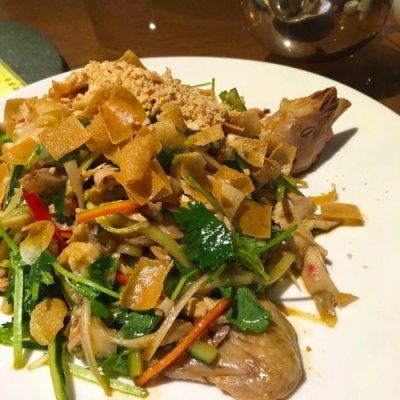 🇨🇳 Food I Remembered to Photograph on my Travels To and Thru China