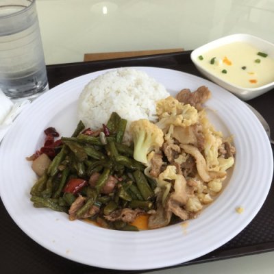 🇨🇳 Food I Remembered to Photograph on my Travels To and Thru China