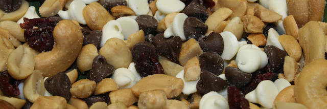 Make Your Own Trailmix