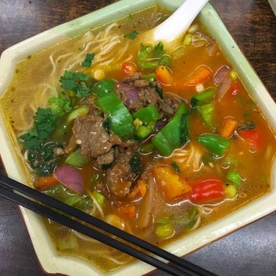 🇨🇳 Food I Remembered to Photograph on my Travels To and Thru China