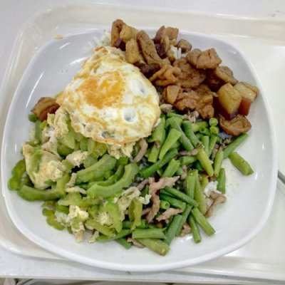🇨🇳 Food I Remembered to Photograph on my Travels To and Thru China