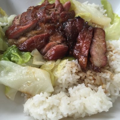 🇨🇳 Food I Remembered to Photograph on my Travels To and Thru China