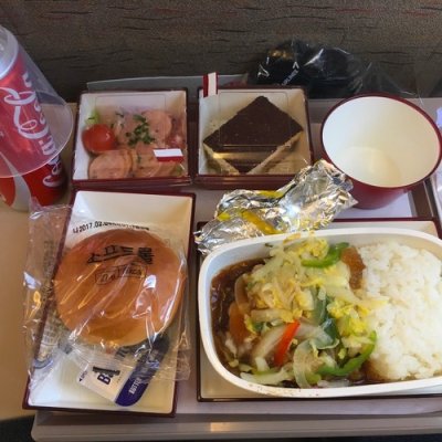 🇨🇳 Food I Remembered to Photograph on my Travels To and Thru China