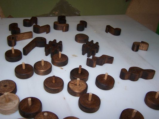 Musical Chess Set