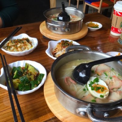 🇨🇳 Food I Remembered to Photograph on my Travels To and Thru China
