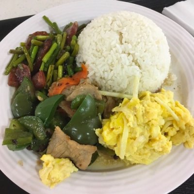 🇨🇳 Food I Remembered to Photograph on my Travels To and Thru China