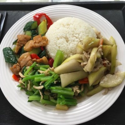 🇨🇳 Food I Remembered to Photograph on my Travels To and Thru China