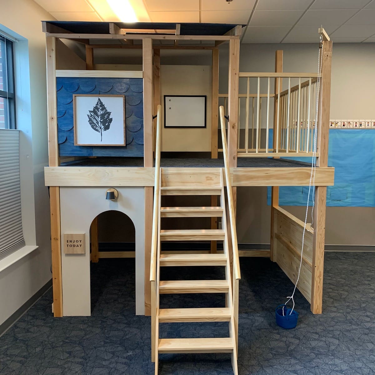 Kindergarten Loft