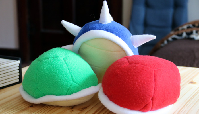 More Plush Toys