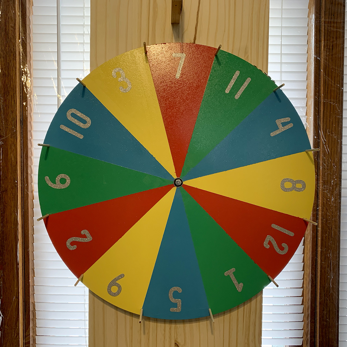 Prize Spinner v3