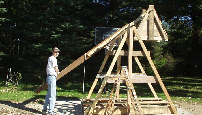 Thumbnail for Trebuchets