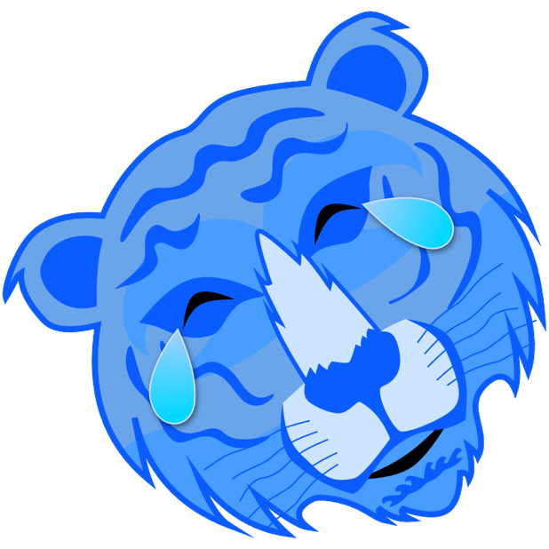 Water Tiger Stickers (2022)