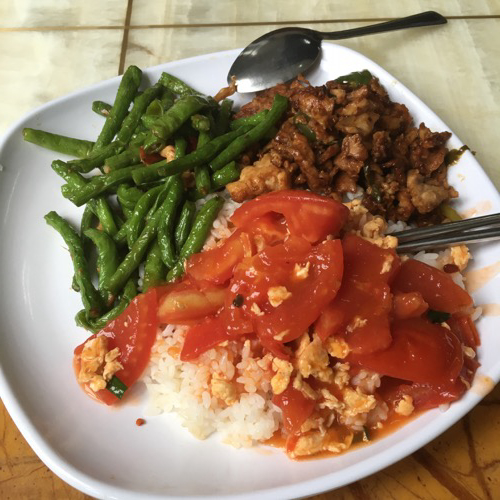 &#x1F1E8;&#x1F1F3; Food I Remembered to Photograph On My Travels To and Thru China