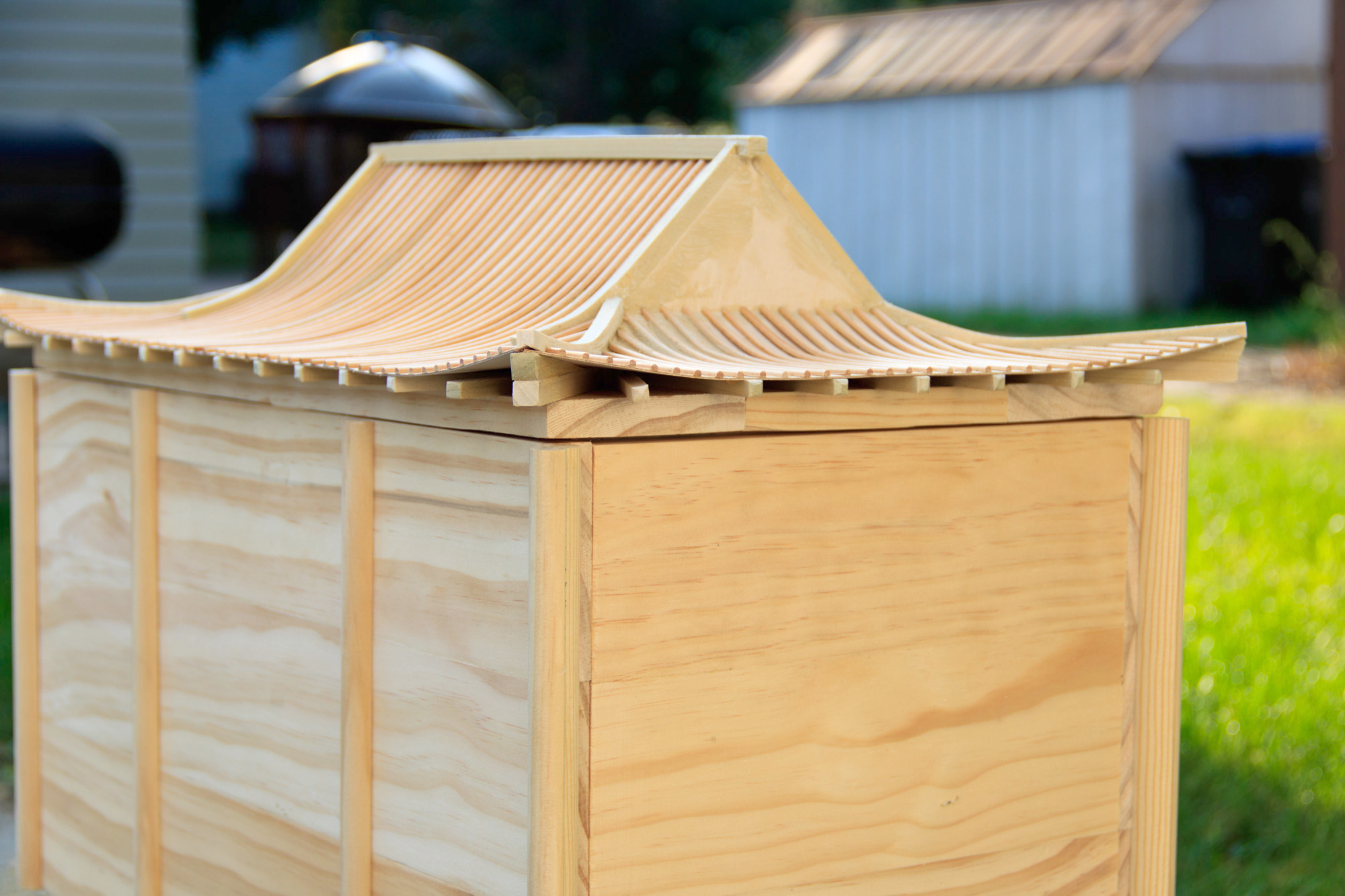 Chinese Keepsake Box