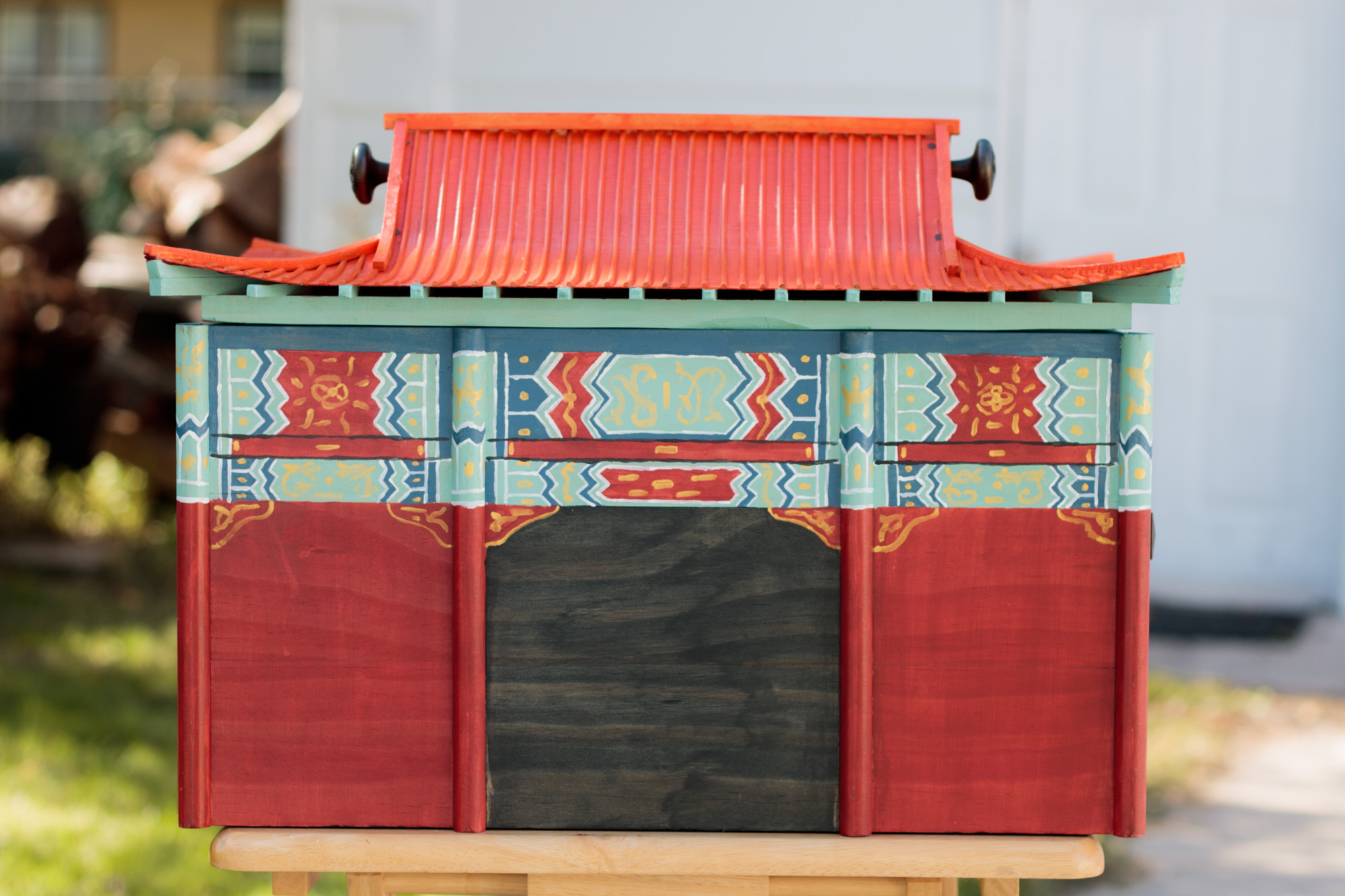Chinese Keepsake Box